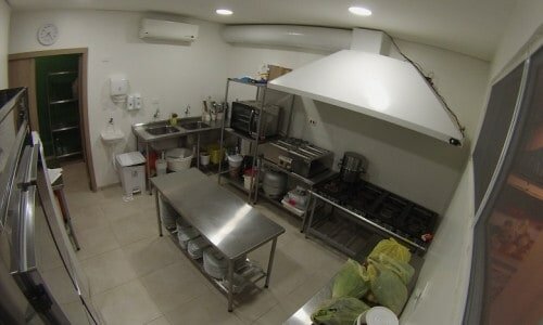 Restaurante 100m2 e ótima localização – oportunidade