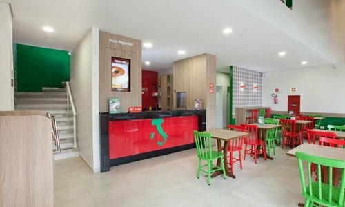 Restaurante 100m2 e ótima localização – oportunidade