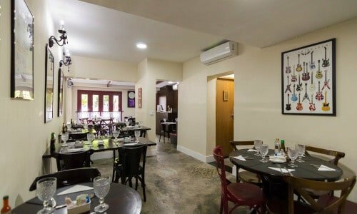 Restaurante Bristro – Berrini