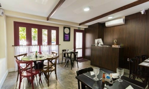 Restaurante Bristro – Berrini