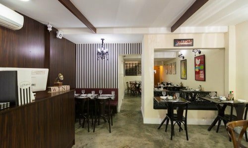 Restaurante Bristro – Berrini