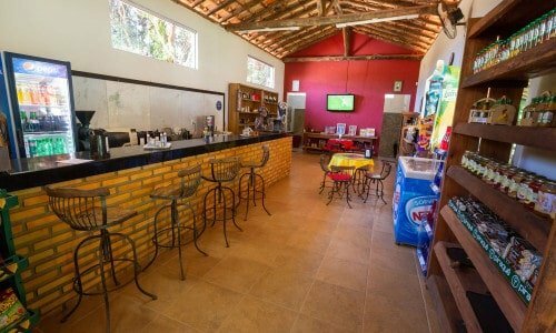 Restaurante e Terreno MG050