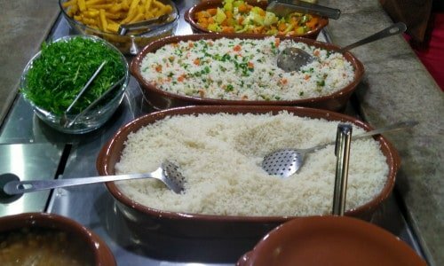 Restaurante em SJ do Rio Preto-SP