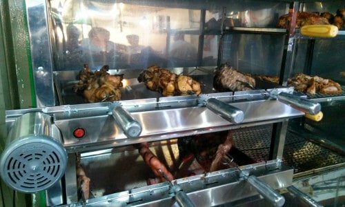 Restaurante em SJ do Rio Preto-SP