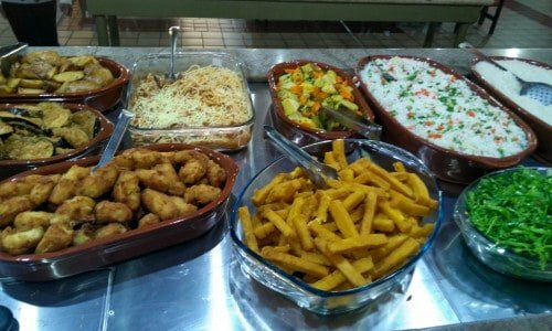 Restaurante em SJ do Rio Preto-SP