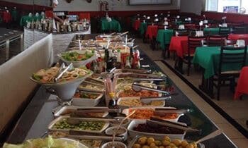 Restaurante na Vila Leopoldina
