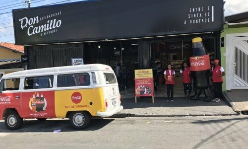 Vende-se Excelente Ponto Comercial – Supermercado