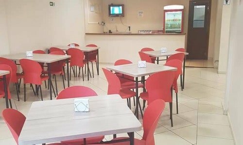 Vende-se hamburgueria e pastelaria
