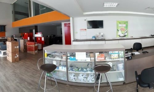 VENDE-SE LOJA DE REFRIGERAÇÃO