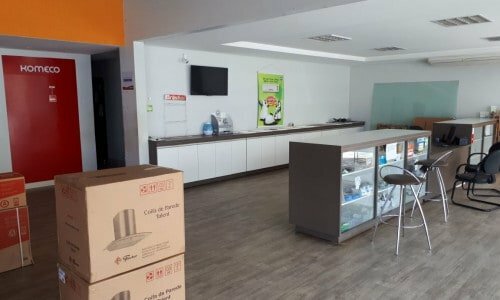 VENDE-SE LOJA DE REFRIGERAÇÃO