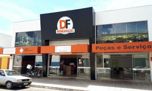 VENDE-SE LOJA DE REFRIGERAÇÃO