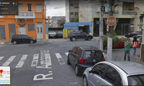 Vendo Estacionamento