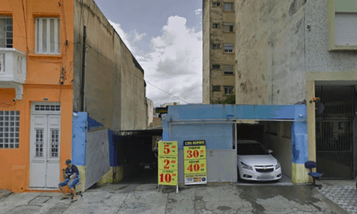 Vendo Estacionamento