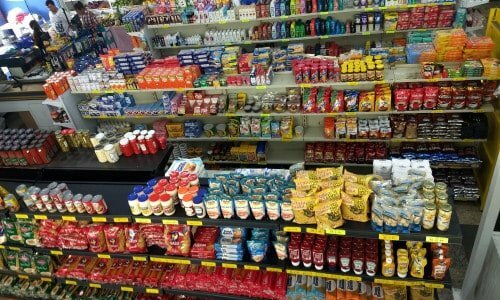 Vendo excelente supermercado