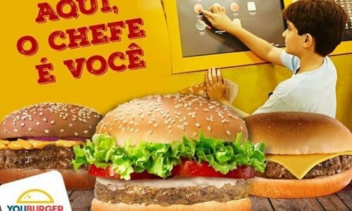 Vendo Hamburgueria em Macaé