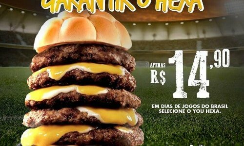 Vendo Hamburgueria em Macaé