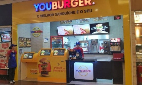 Vendo Hamburgueria em Macaé