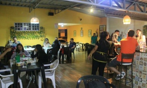 Vendo restaurante em área central da cidade de Formosa-GO