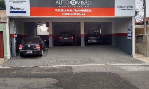 Vistoria veicular