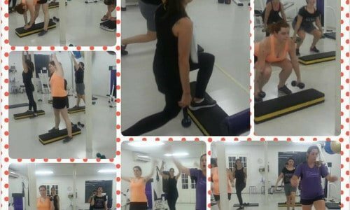Academia Feminina em Aclimação