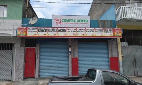 Açougue e Mercado