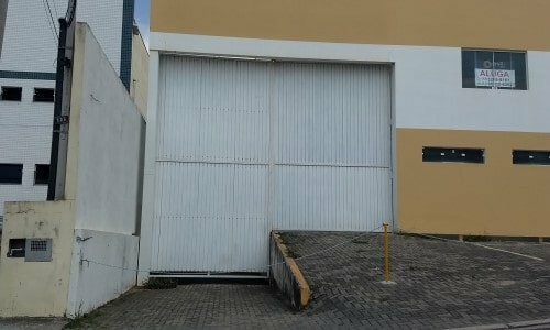 Al galpão no condomínio industrial VIP em Jacareí