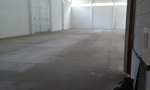 Al galpão no condomínio industrial VIP em Jacareí