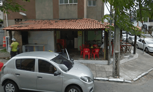 BAR E MARMITARIA