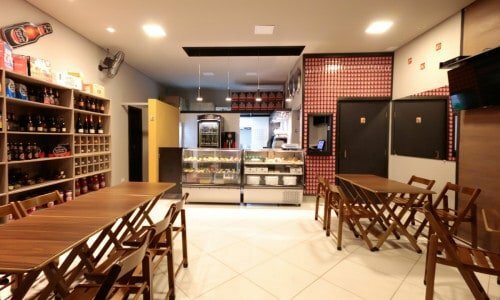 Bar – Excelente Ponto Comercial Completo
