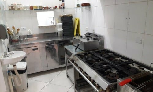 Bar – Excelente Ponto Comercial Completo