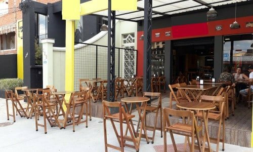 Bar – Excelente Ponto Comercial Completo