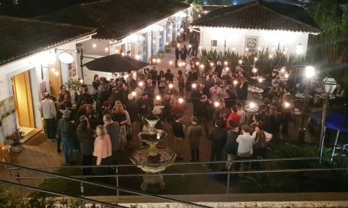 Bistrô em Tiradentes MG