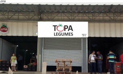Box Ceasa de Goiânia