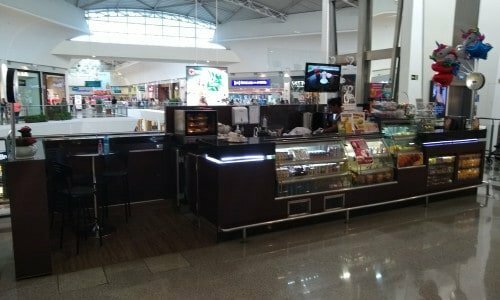 Caféteria