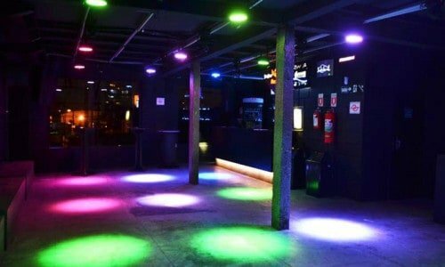 Casa noturna/ espaço de eventos
