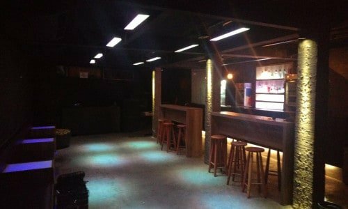 Casa noturna/ espaço de eventos