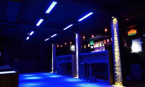 Casa noturna/ espaço de eventos
