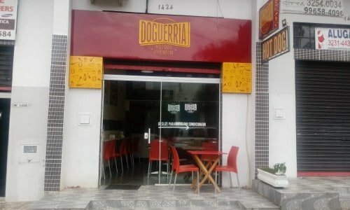 DOGUERRIA HOT DOG PREMIUM