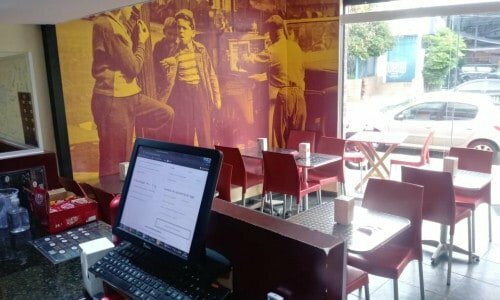 DOGUERRIA HOT DOG PREMIUM