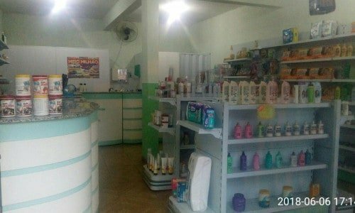 Drogaria e perfumaria farmácia