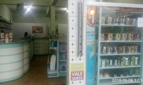 Drogaria e perfumaria farmácia