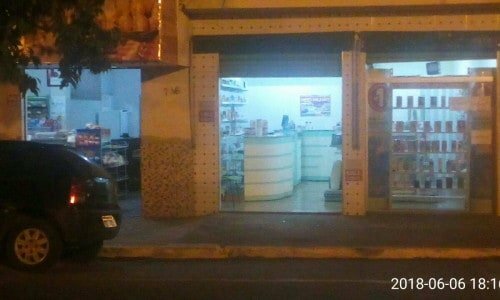 Drogaria e perfumaria farmácia