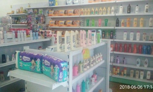 Drogaria e perfumaria farmácia
