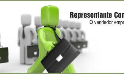 Empresa de representaçao com de 10 anos