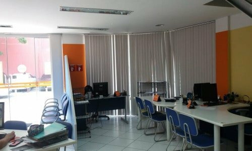 Excelente loja financeira