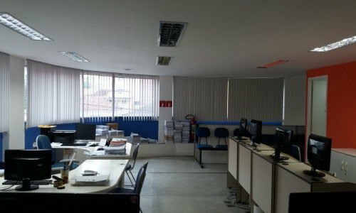 Excelente loja financeira