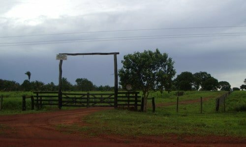 Fazenda de Granden Porte