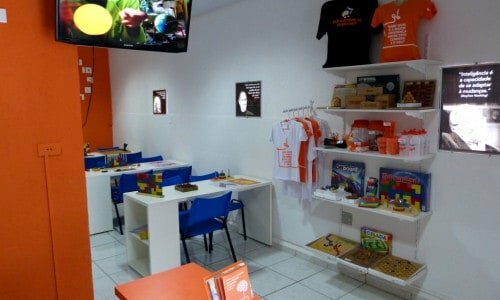 FRANQUIA EDUCACIONAL DE TREINAMENTO CEREBRAL