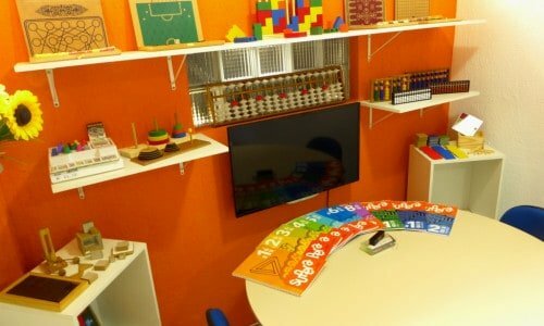 FRANQUIA EDUCACIONAL DE TREINAMENTO CEREBRAL