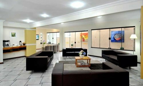 HOTEL COMERCIAL COM PROPRIEDADE SP